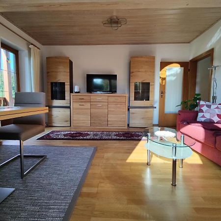 Auszeit-Wohnungen Aidenbach Экстерьер фото