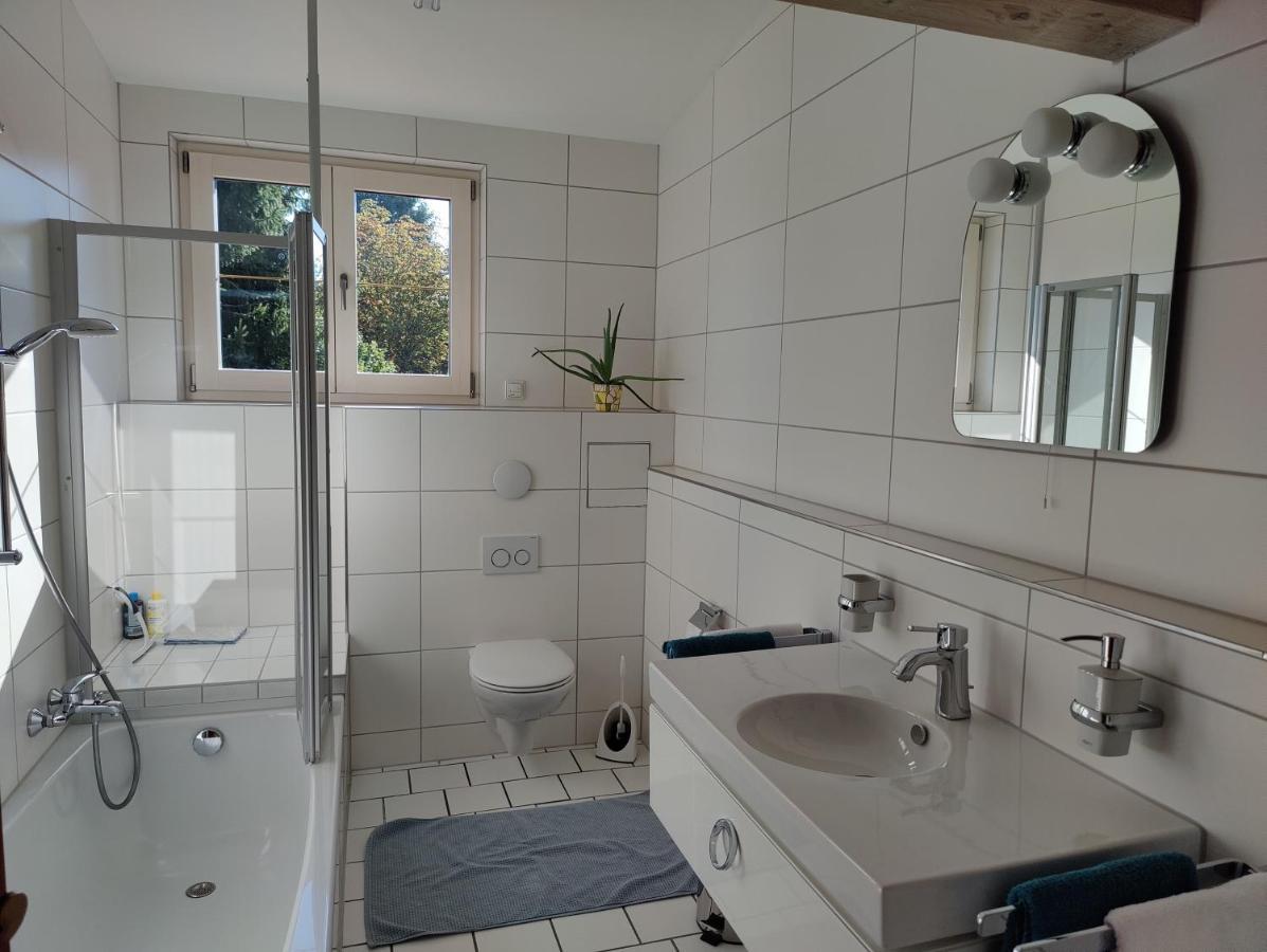 Auszeit-Wohnungen Aidenbach Экстерьер фото