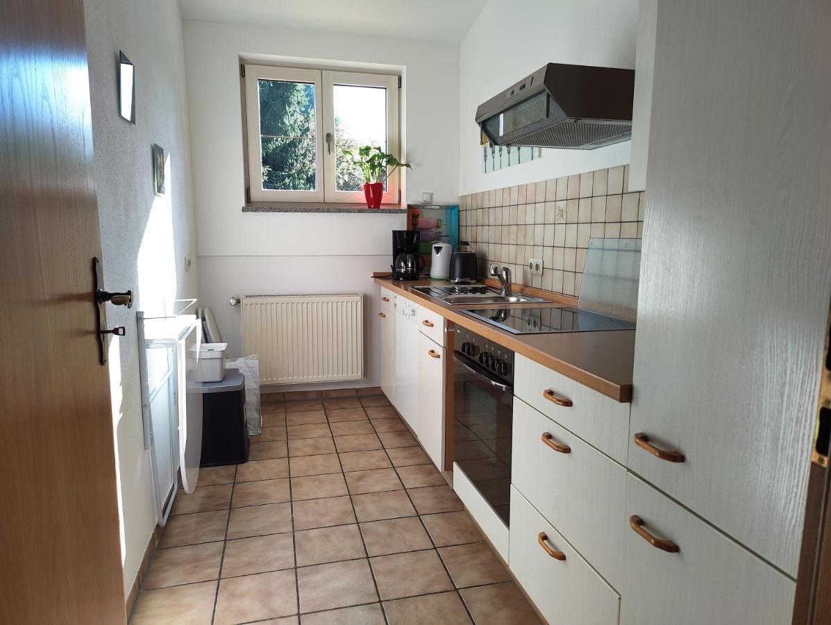 Auszeit-Wohnungen Aidenbach Экстерьер фото