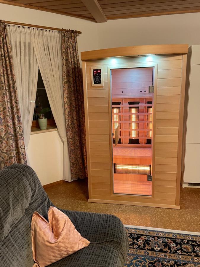 Auszeit-Wohnungen Aidenbach Экстерьер фото