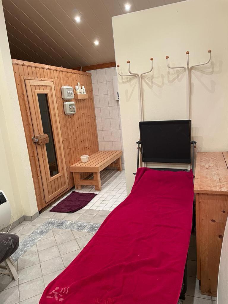 Auszeit-Wohnungen Aidenbach Экстерьер фото