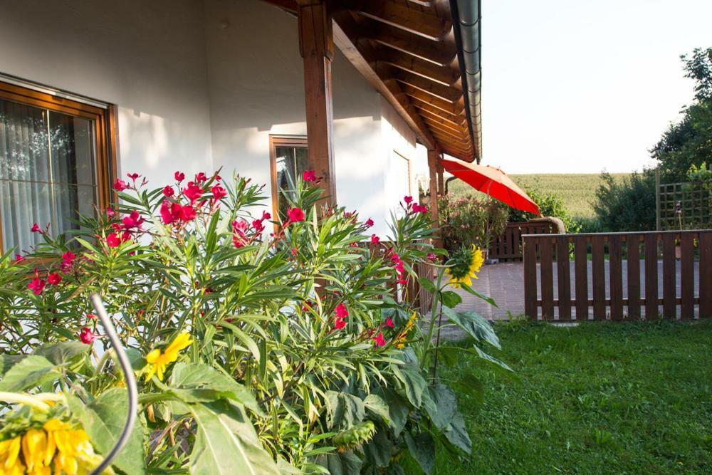 Auszeit-Wohnungen Aidenbach Экстерьер фото