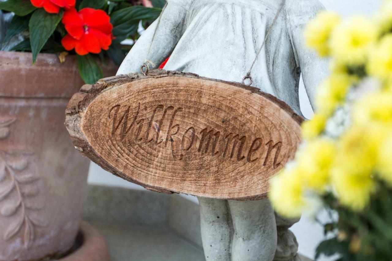 Auszeit-Wohnungen Aidenbach Экстерьер фото