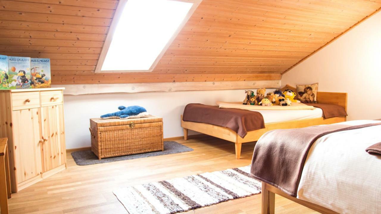 Auszeit-Wohnungen Aidenbach Экстерьер фото